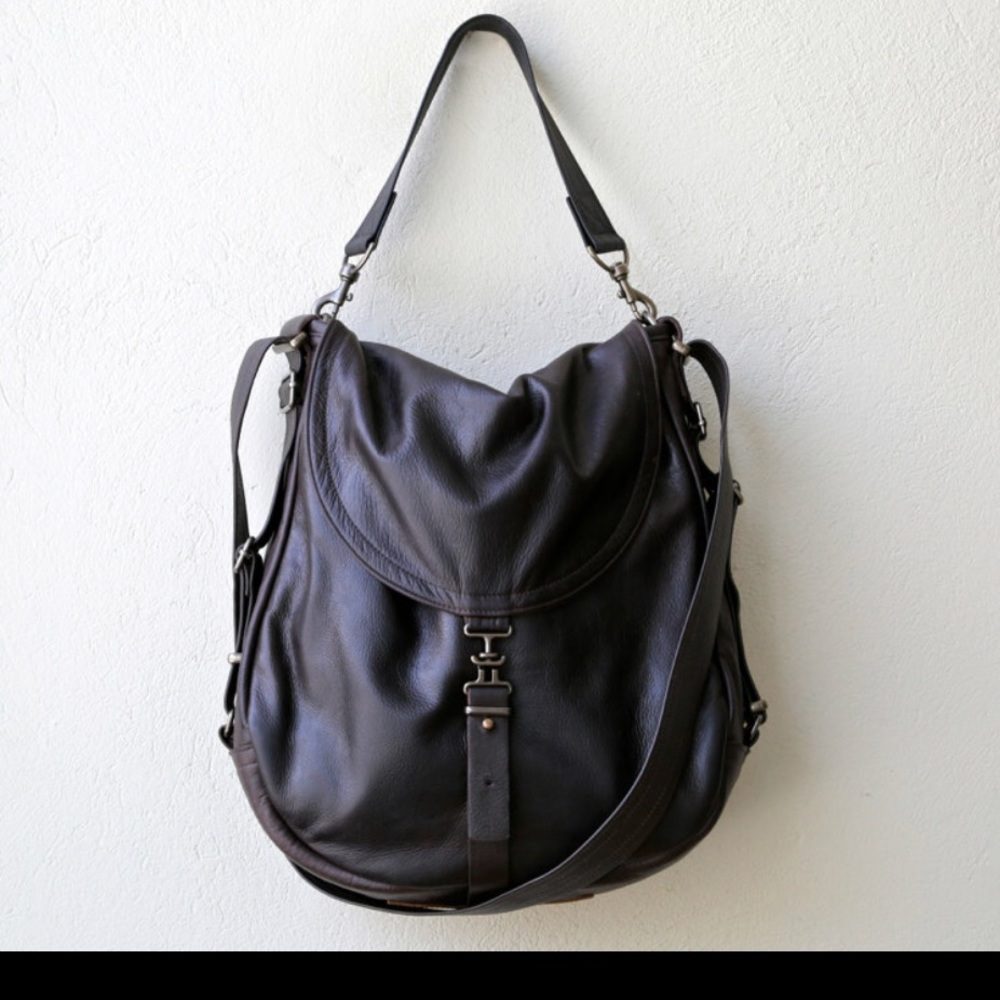Rough and Tumble 1903 Convertible bag backpack